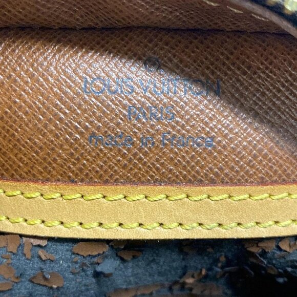 LOUIS VUITTON Blois Monogram Shoulder Bag Monogram Canvas 665-072325 - Picture 14 of 14